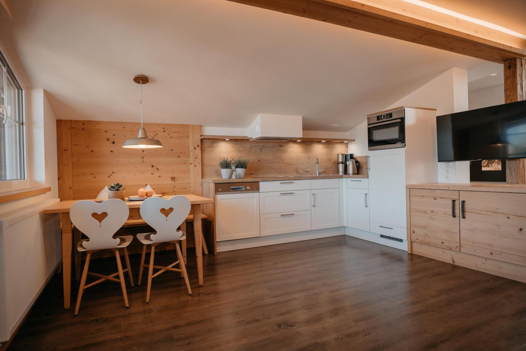 Landhaus Mucha - Ferienwohnungen - Naturpark Partner Bolsterlang Kültér fotó