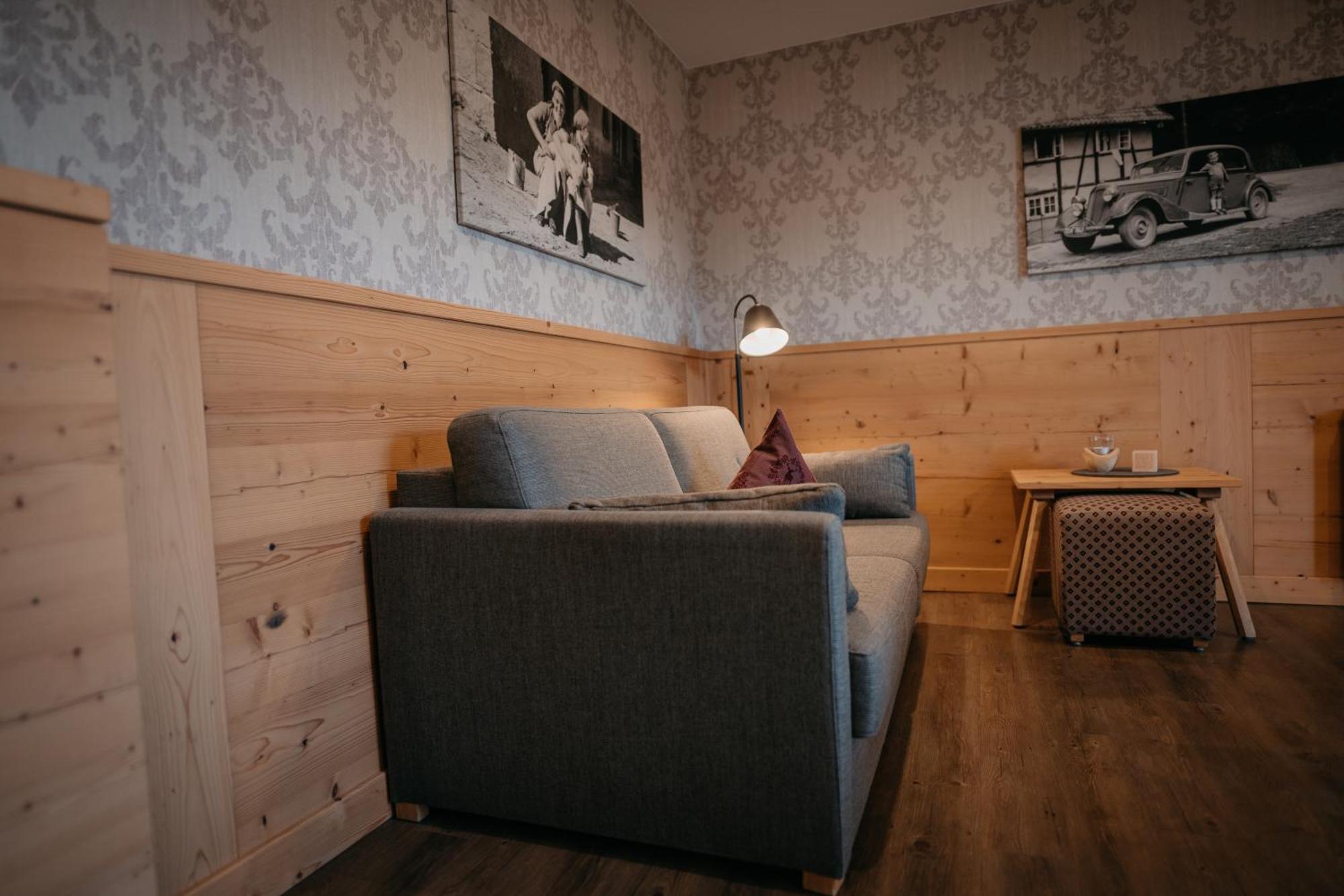 Landhaus Mucha - Ferienwohnungen - Naturpark Partner Bolsterlang Kültér fotó