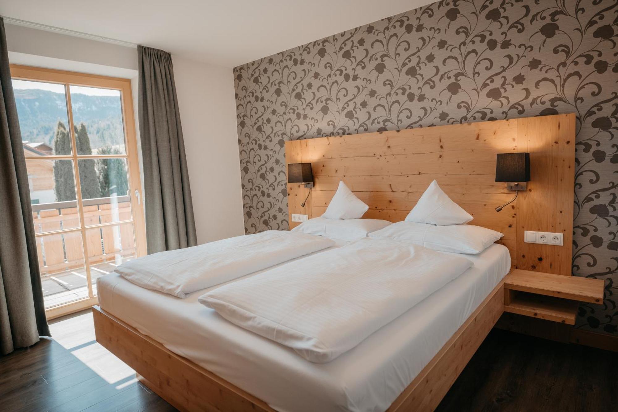 Landhaus Mucha - Ferienwohnungen - Naturpark Partner Bolsterlang Kültér fotó