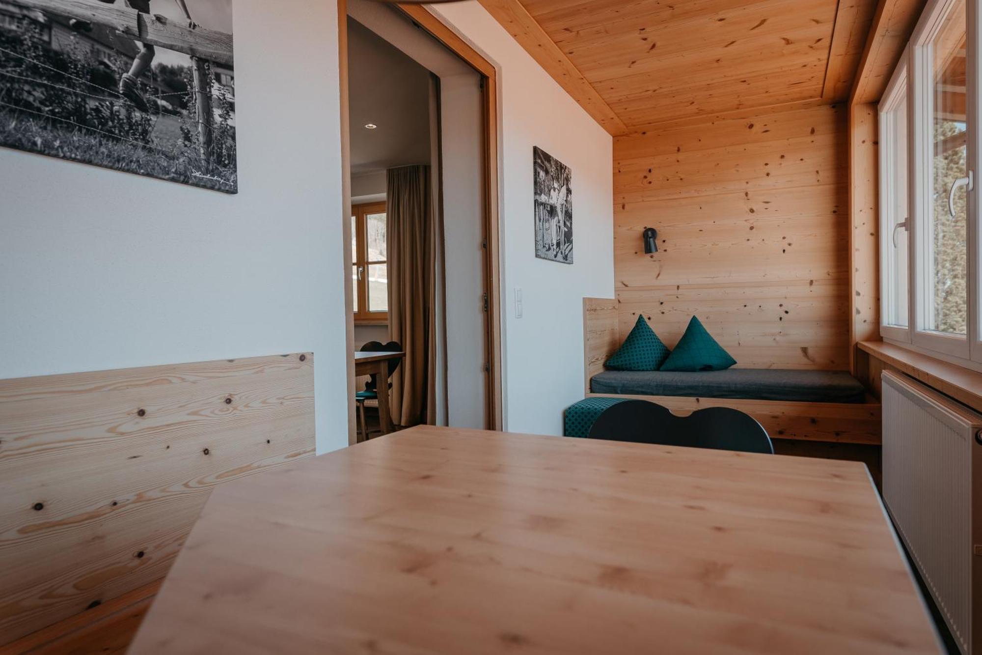 Landhaus Mucha - Ferienwohnungen - Naturpark Partner Bolsterlang Kültér fotó